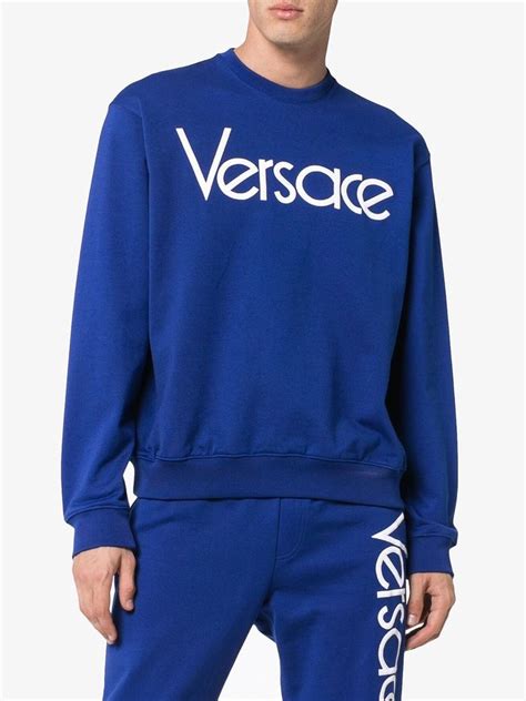 versace moletom|Versace online shopping.